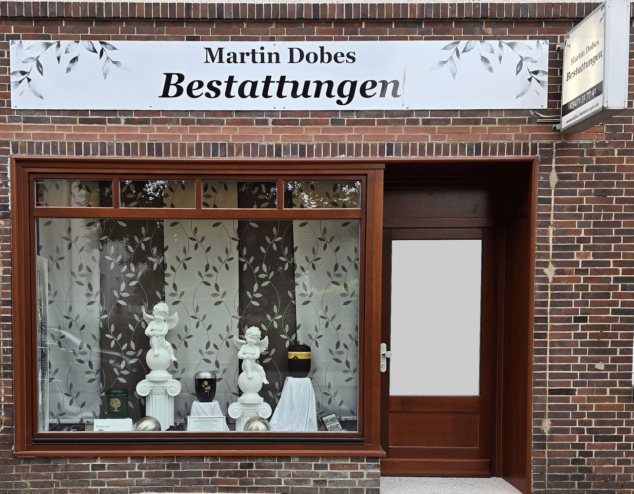 Büro Bernburg, Antoinettenstraße 6